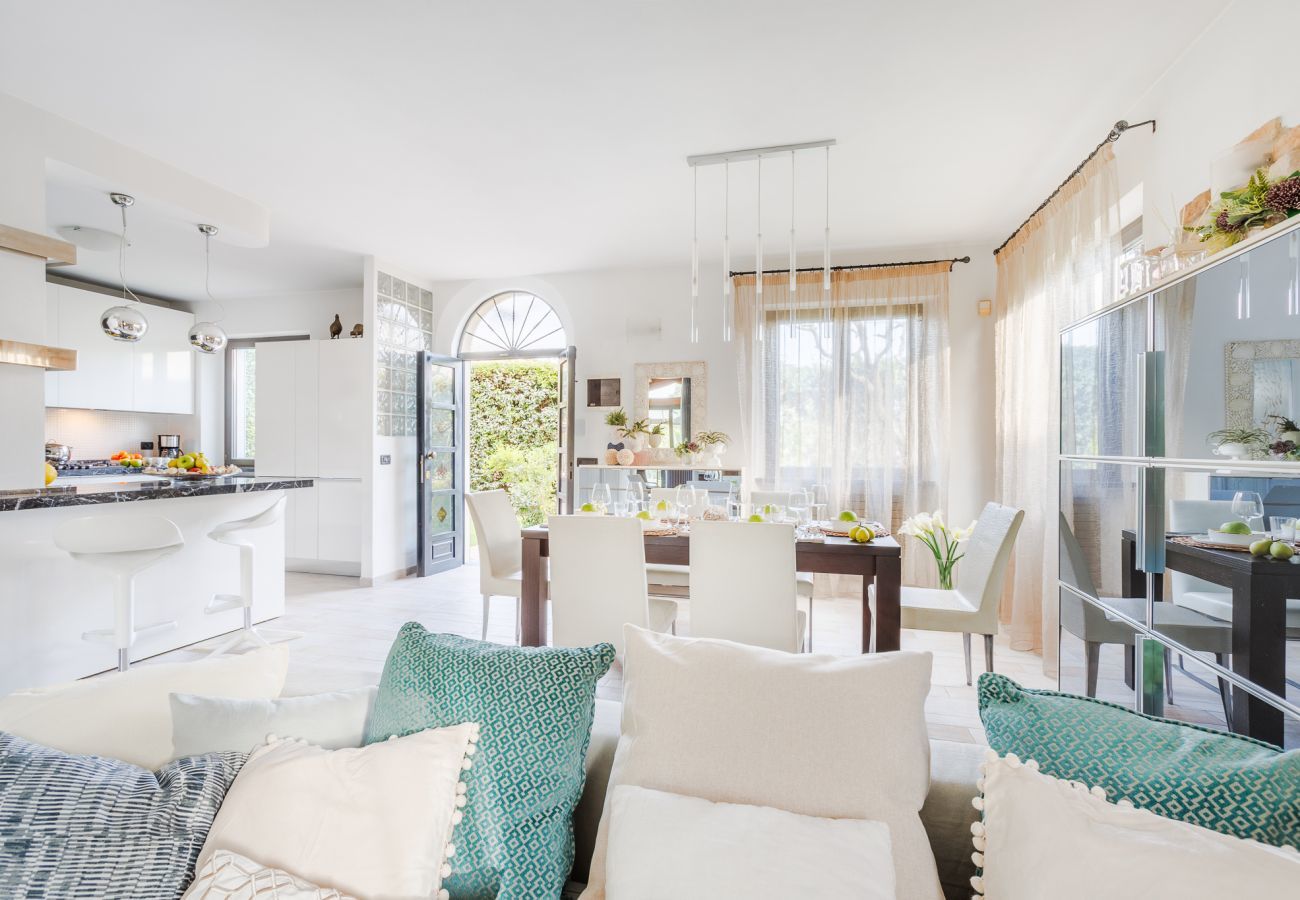 Villa à Marina di Pietrasanta - Villa Gatti