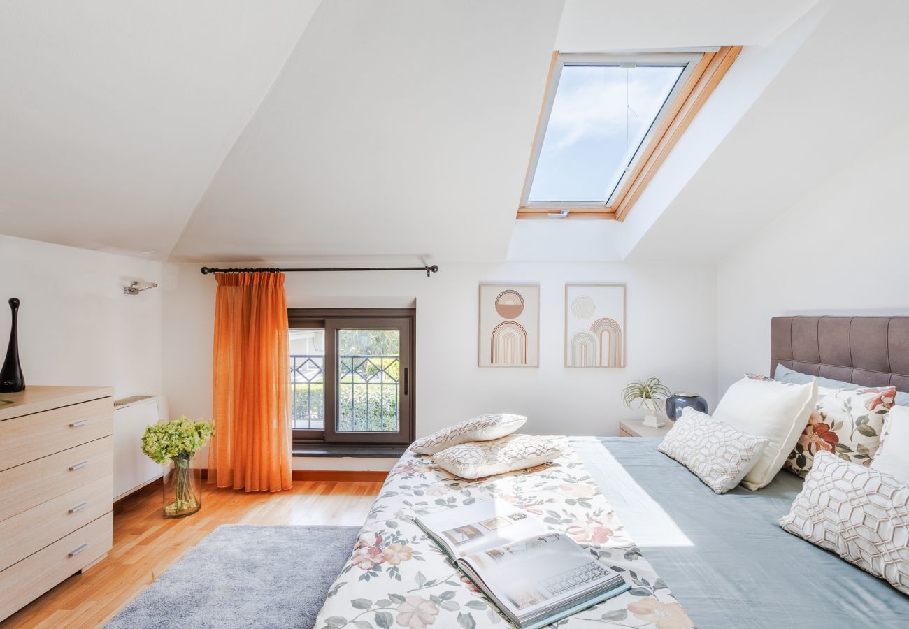 Villa à Marina di Pietrasanta - Villa Gatti