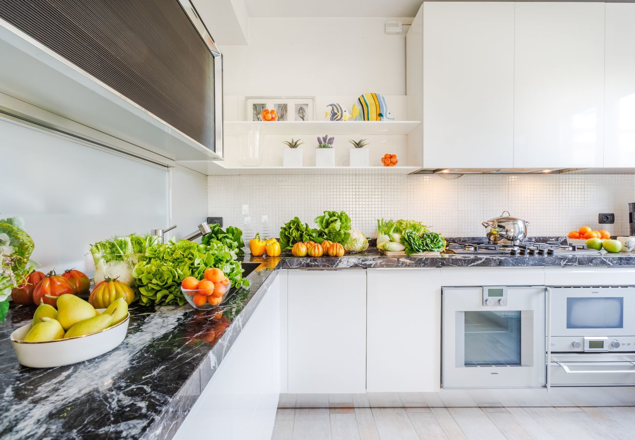 Villa à Marina di Pietrasanta - Villa Gatti