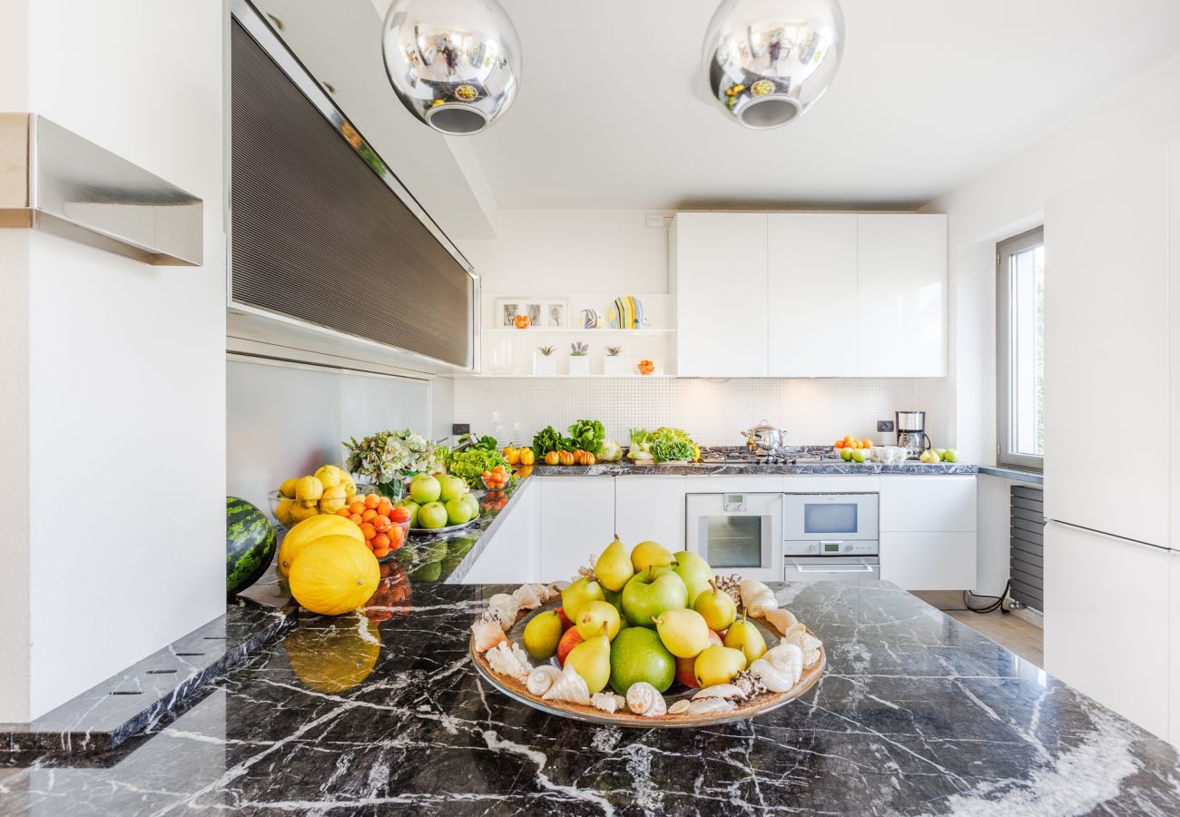 Villa à Marina di Pietrasanta - Villa Gatti