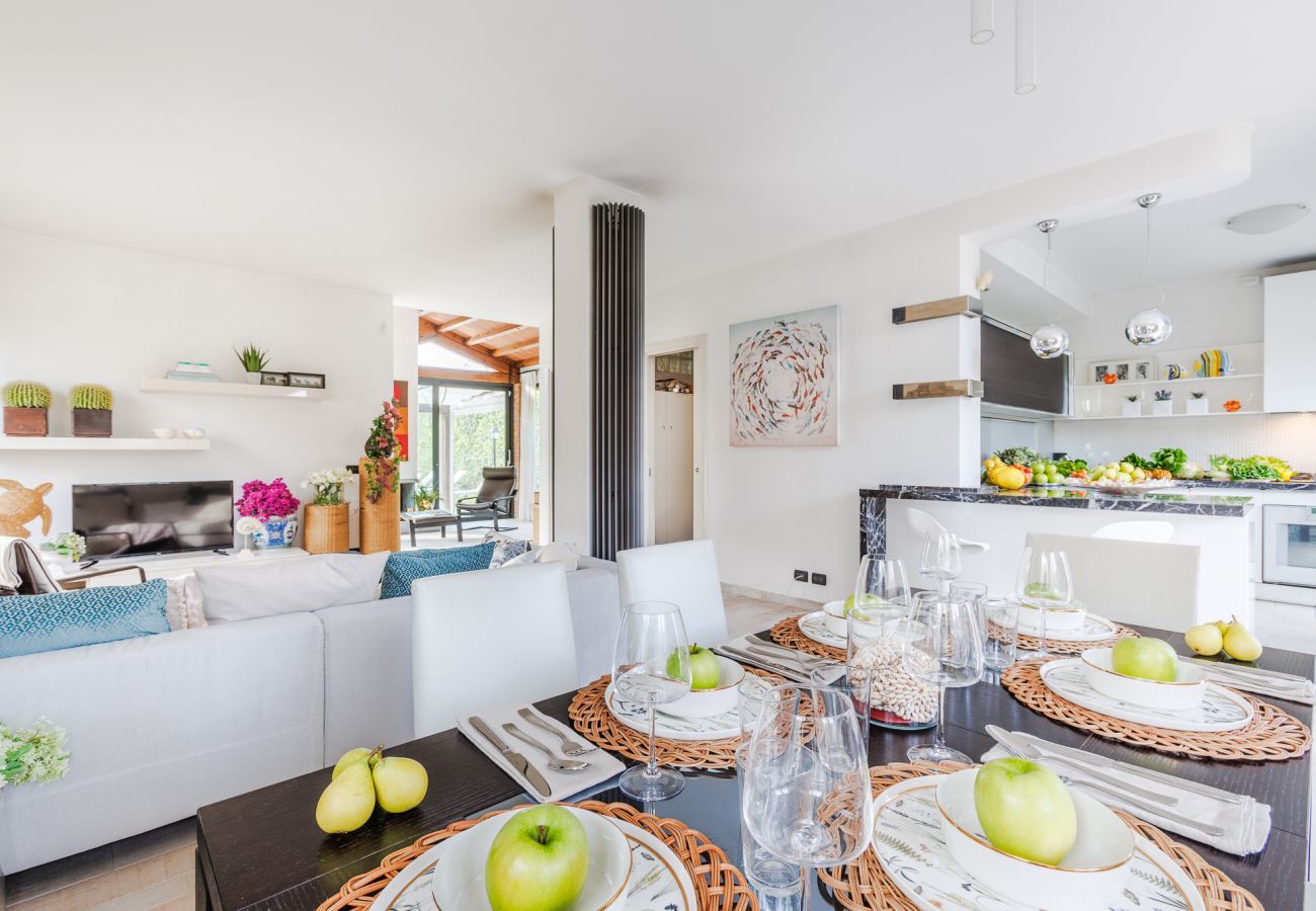 Villa à Marina di Pietrasanta - Villa Gatti