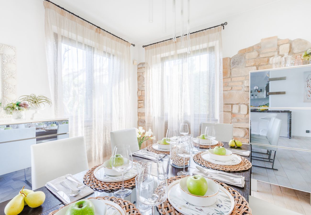 Villa à Marina di Pietrasanta - Villa Gatti