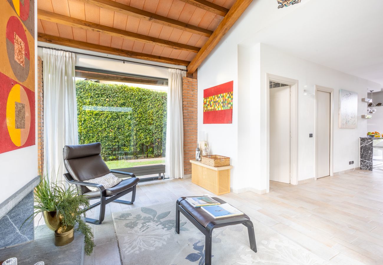 Villa à Marina di Pietrasanta - Villa Gatti