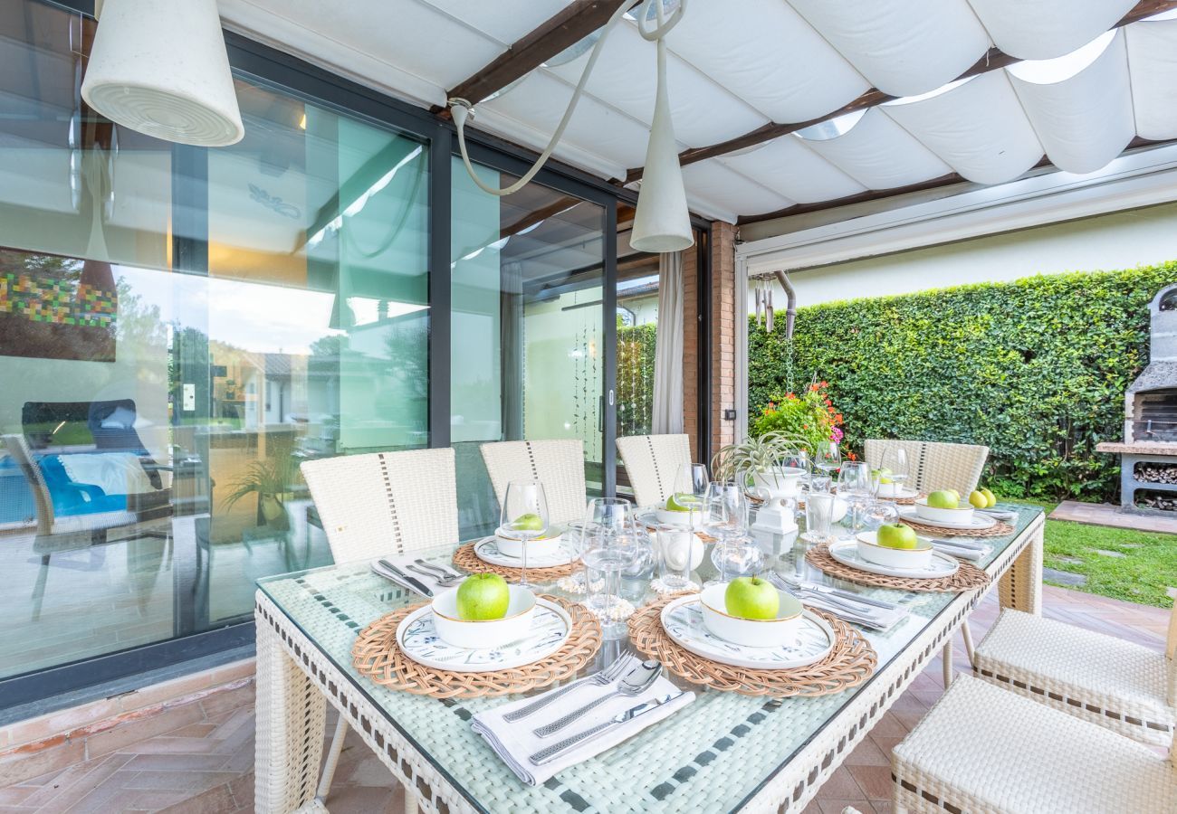 Villa à Marina di Pietrasanta - Villa Gatti