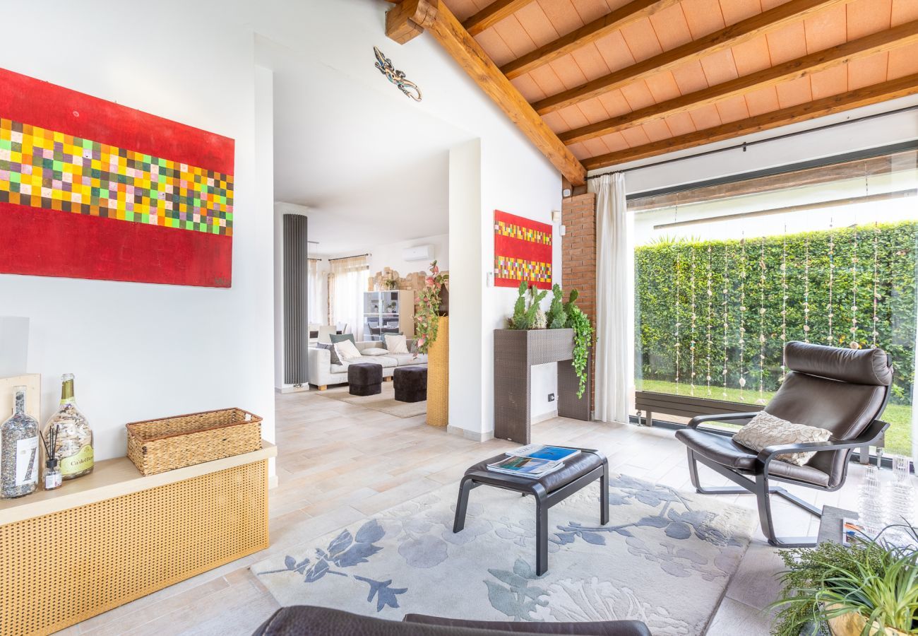 Villa à Marina di Pietrasanta - Villa Gatti