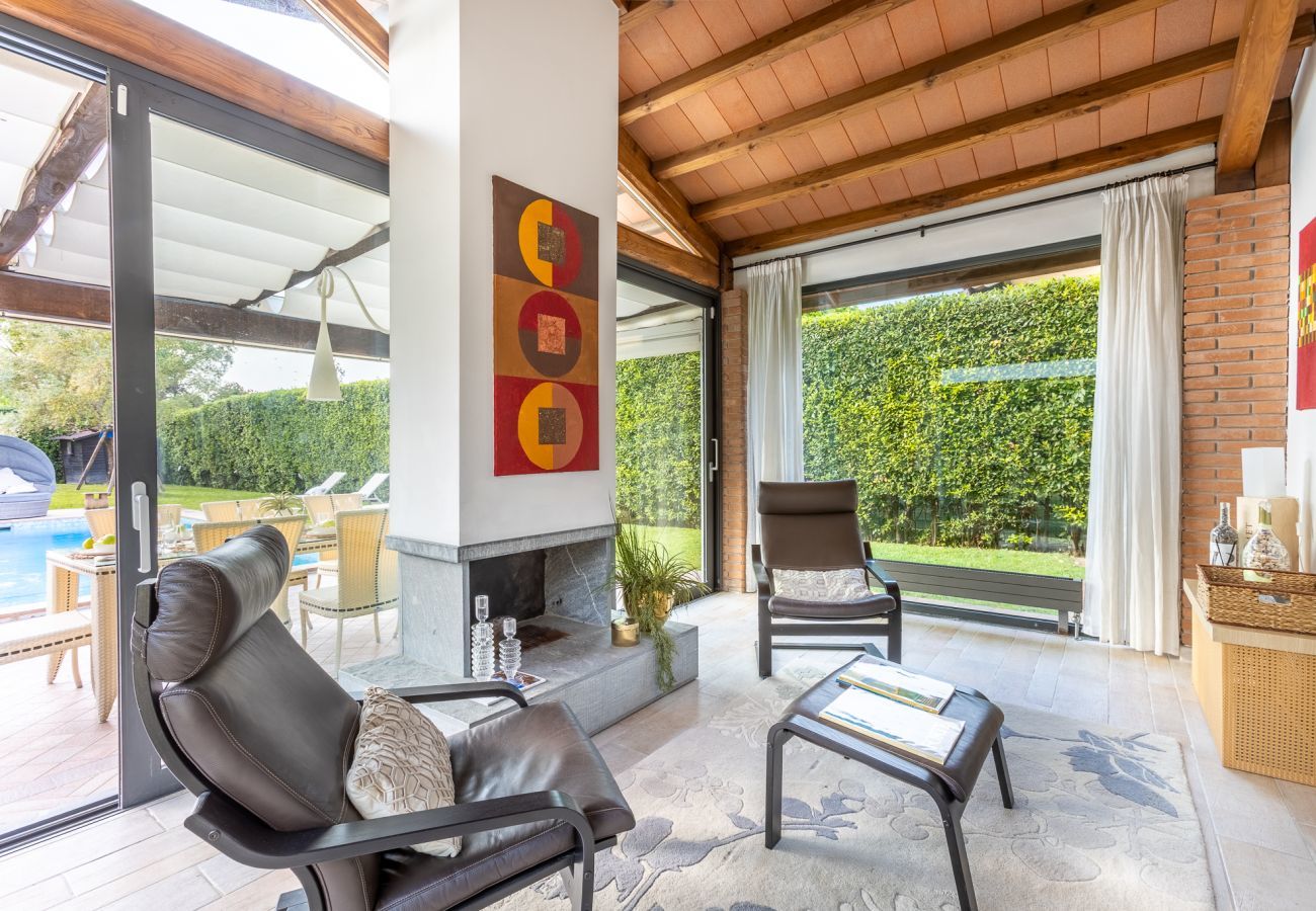 Villa à Marina di Pietrasanta - Villa Gatti