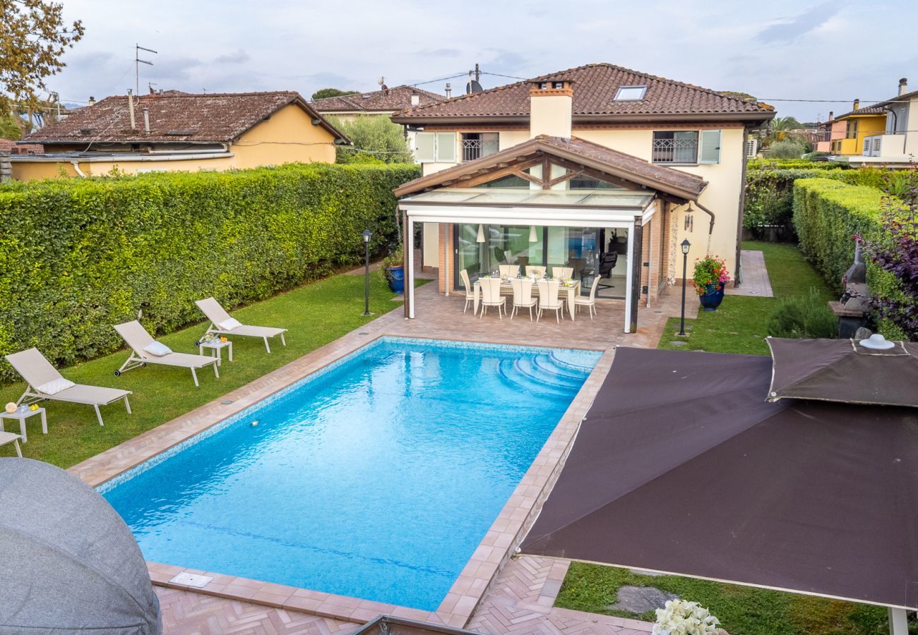 Villa à Marina di Pietrasanta - Villa Gatti