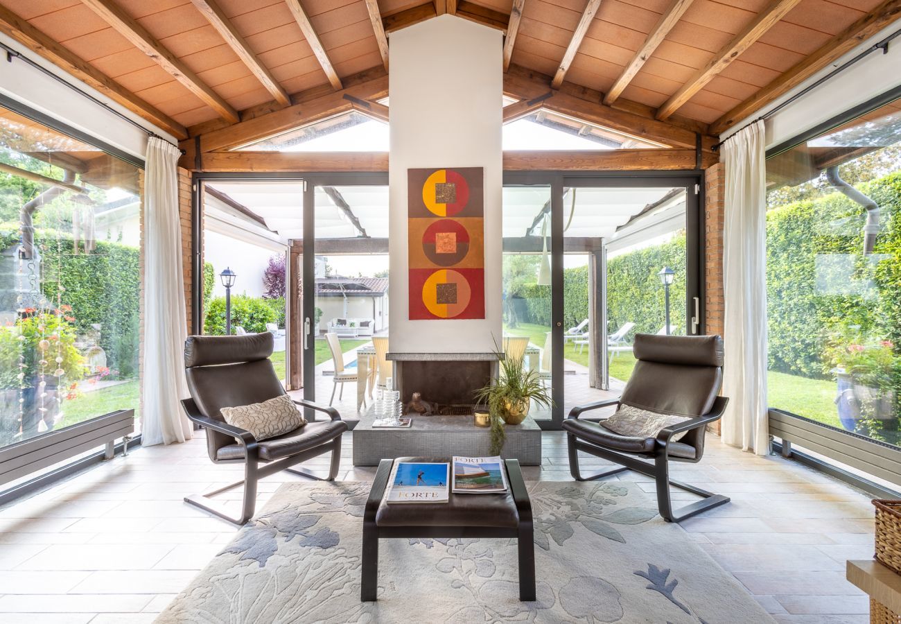 Villa à Marina di Pietrasanta - Villa Gatti