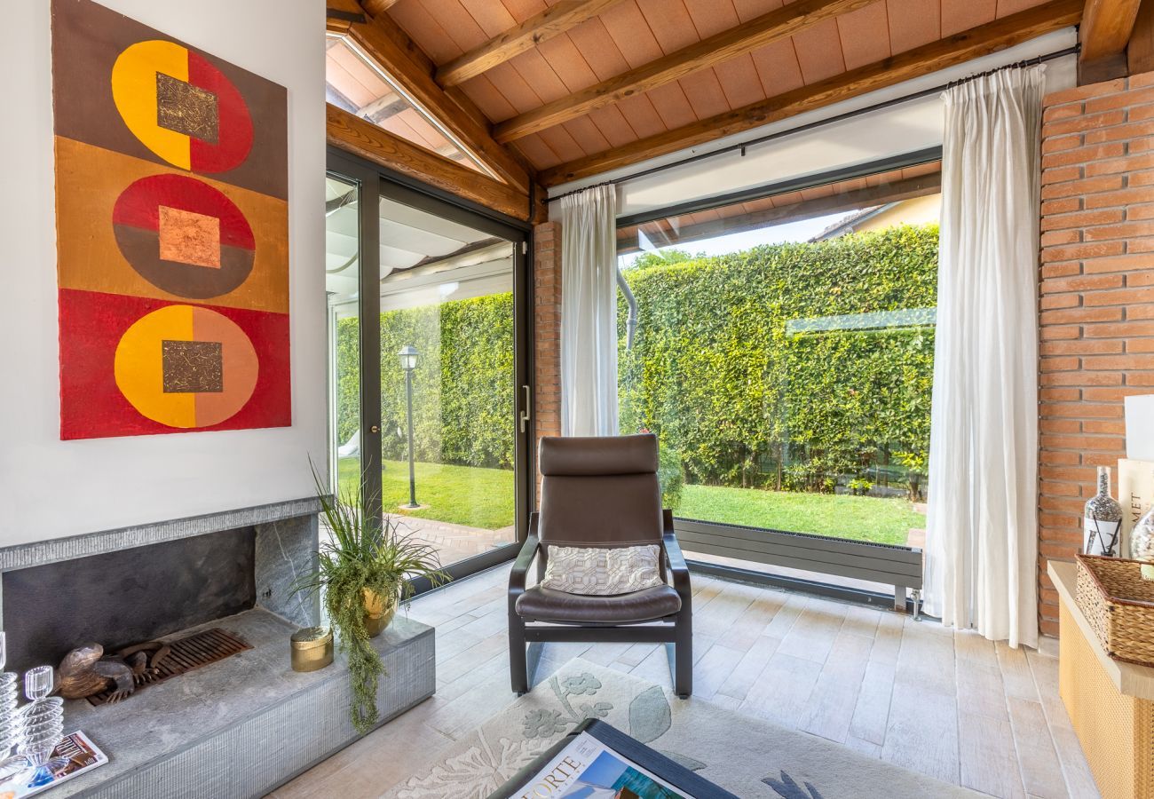 Villa à Marina di Pietrasanta - Villa Gatti