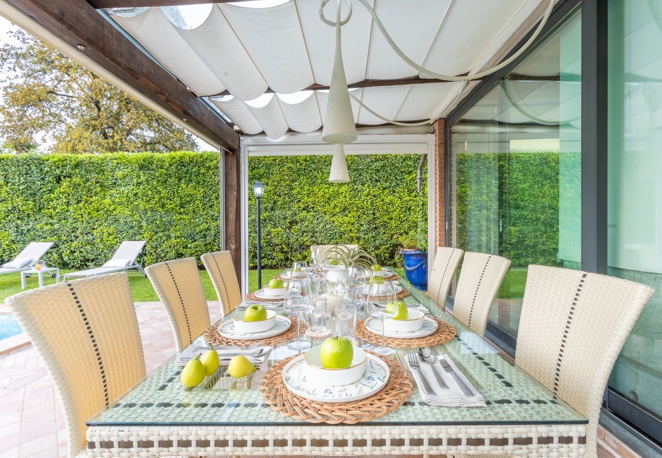 Villa à Marina di Pietrasanta - Villa Gatti