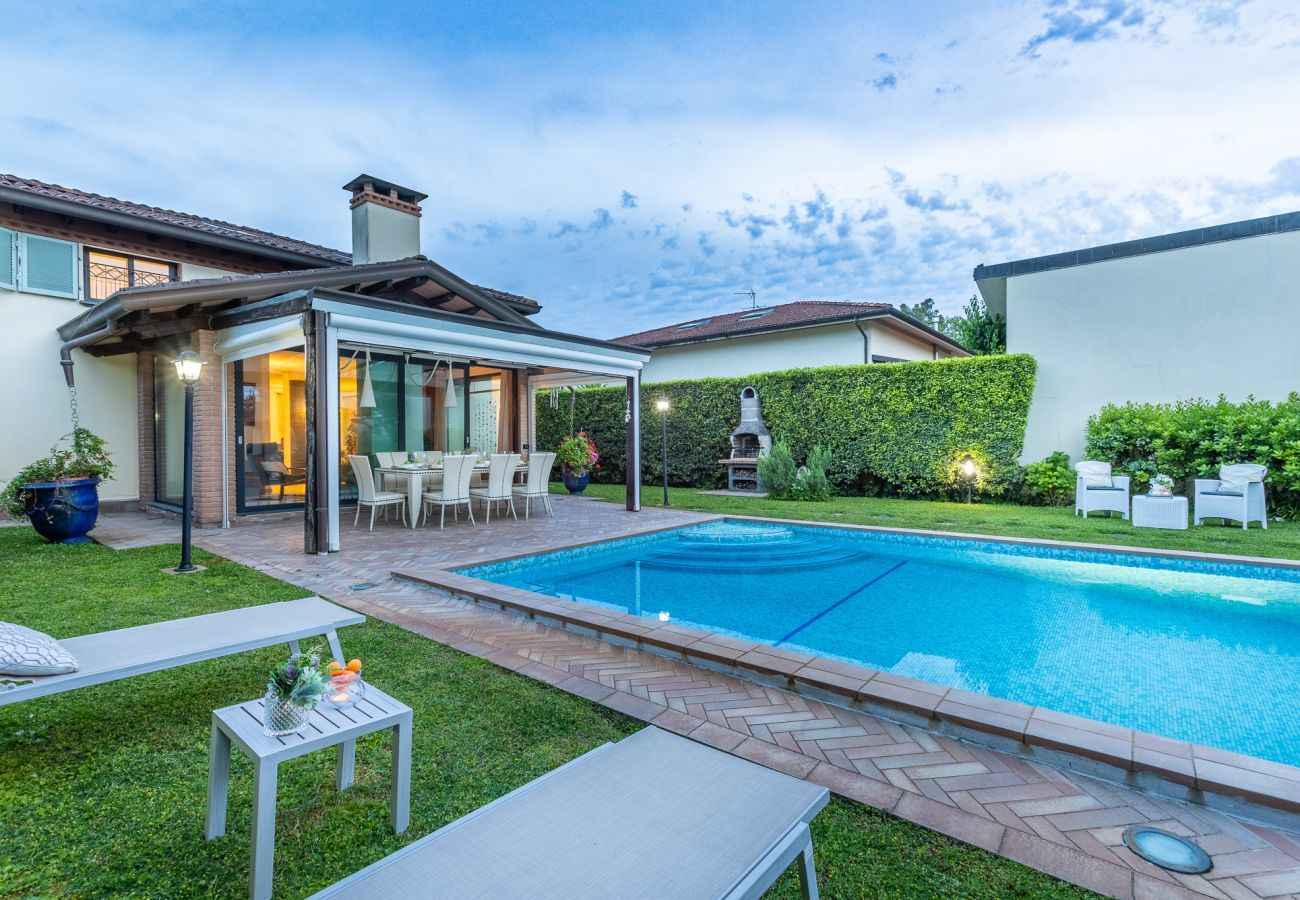 Villa à Marina di Pietrasanta - Villa Gatti
