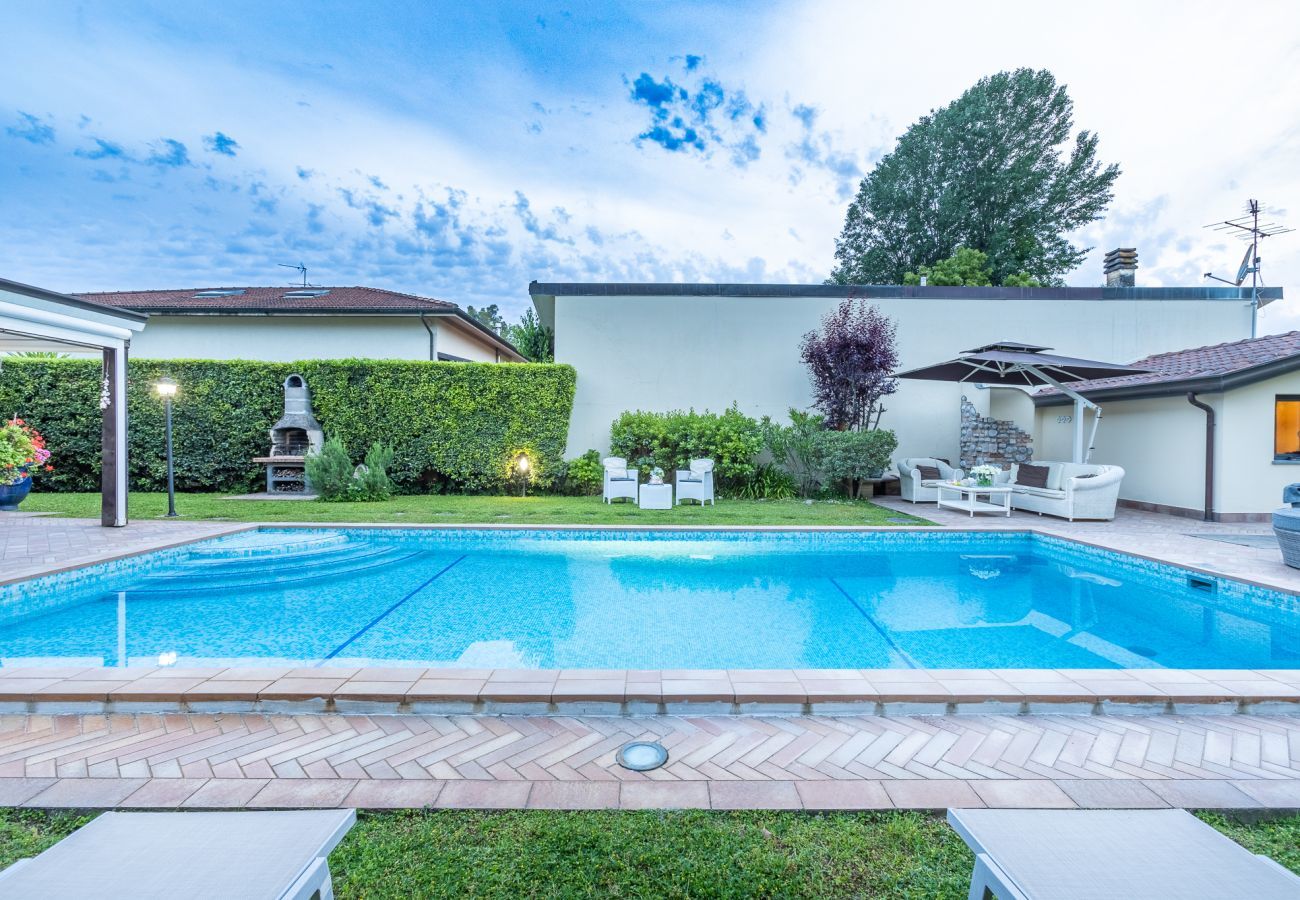 Villa à Marina di Pietrasanta - Villa Gatti