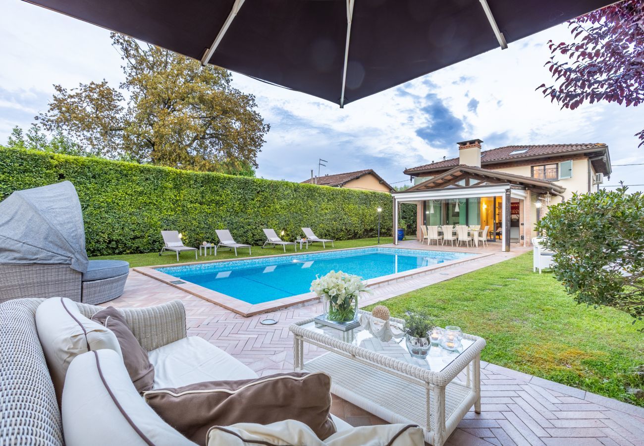 Villa à Marina di Pietrasanta - Villa Gatti