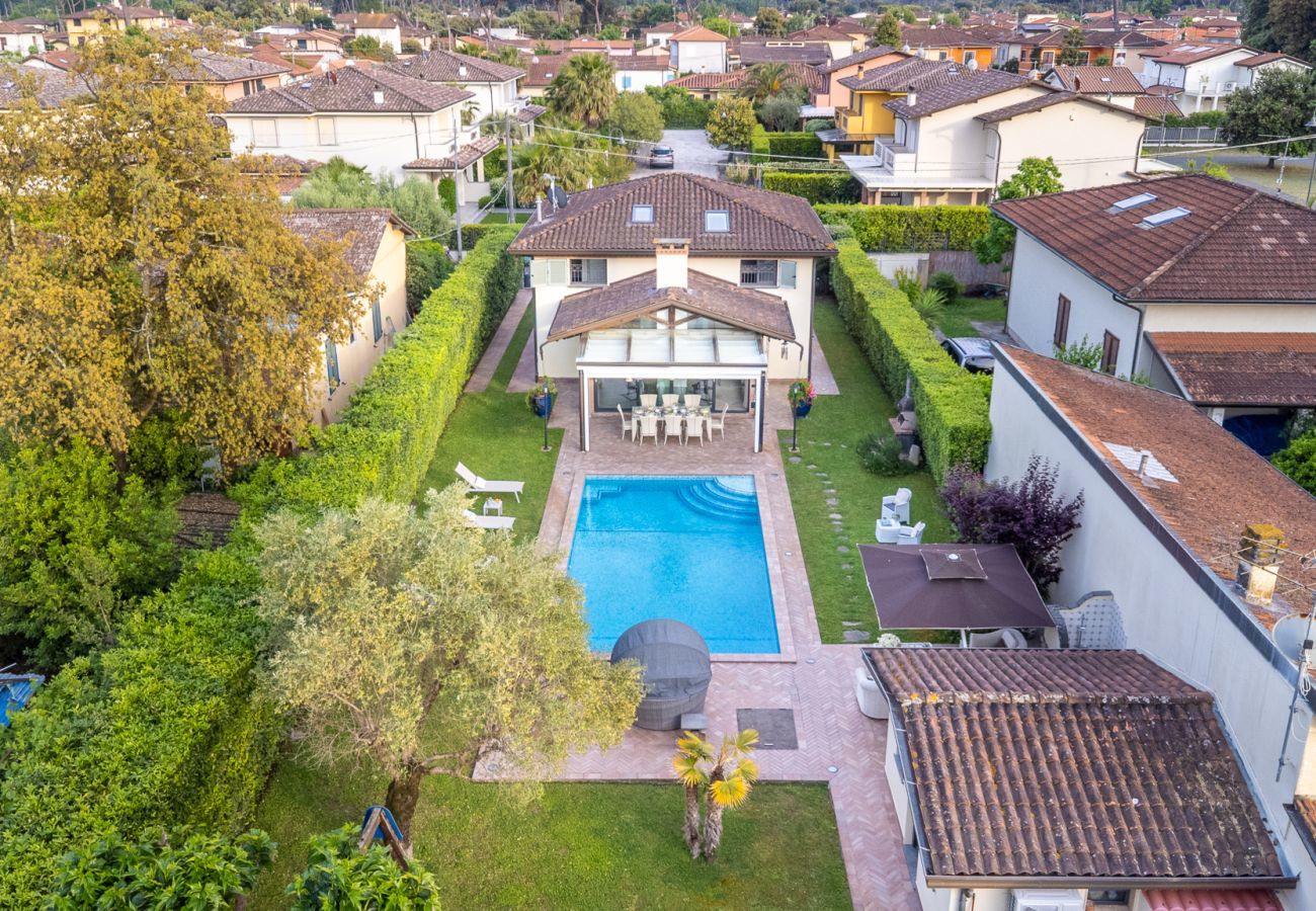 Villa à Marina di Pietrasanta - Villa Gatti