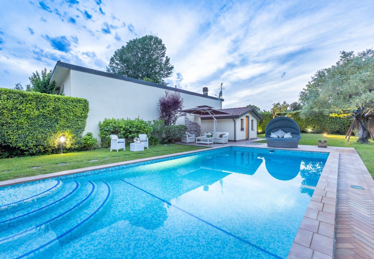 Villa à Marina di Pietrasanta - Villa Gatti