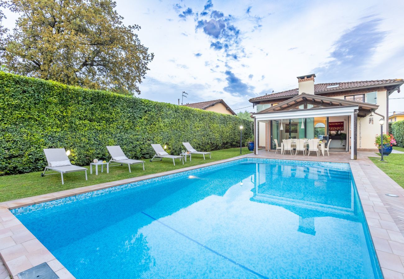 Villa à Marina di Pietrasanta - Villa Gatti