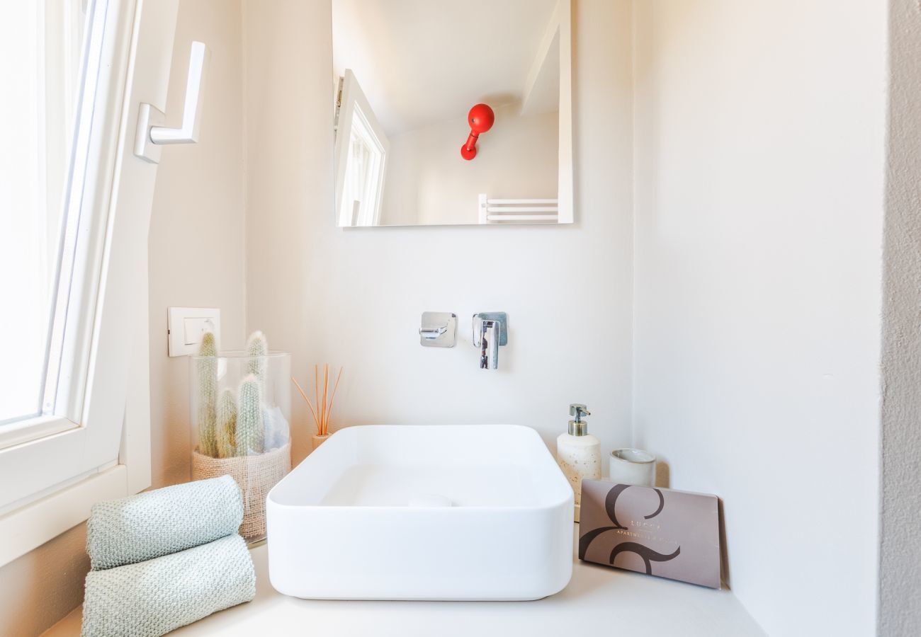 Appartement à Lucques - The White Lotus Penthouse