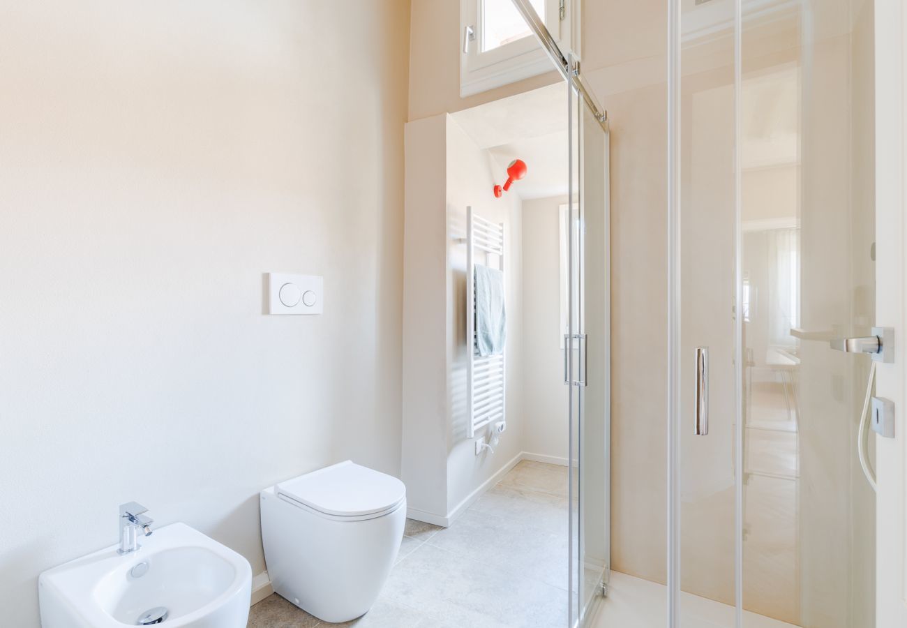 Appartement à Lucques - The White Lotus Penthouse