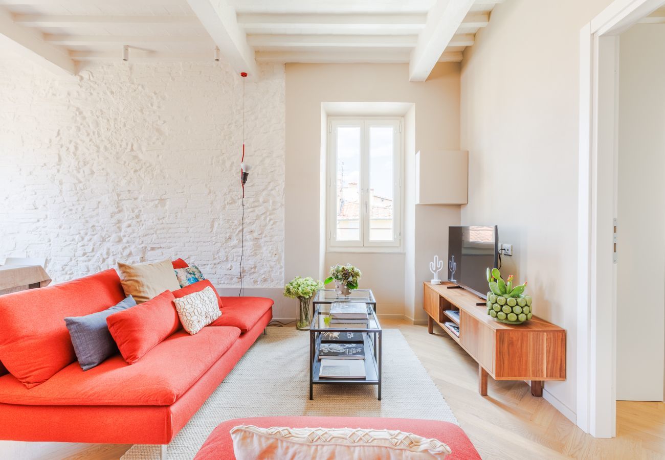 Appartement à Lucques - The White Lotus Penthouse