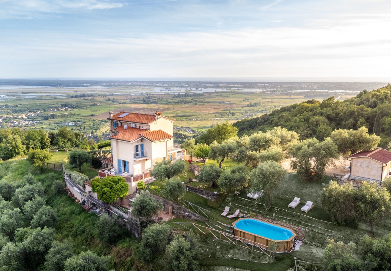 Villa à Massarosa - The Sea Air Villa