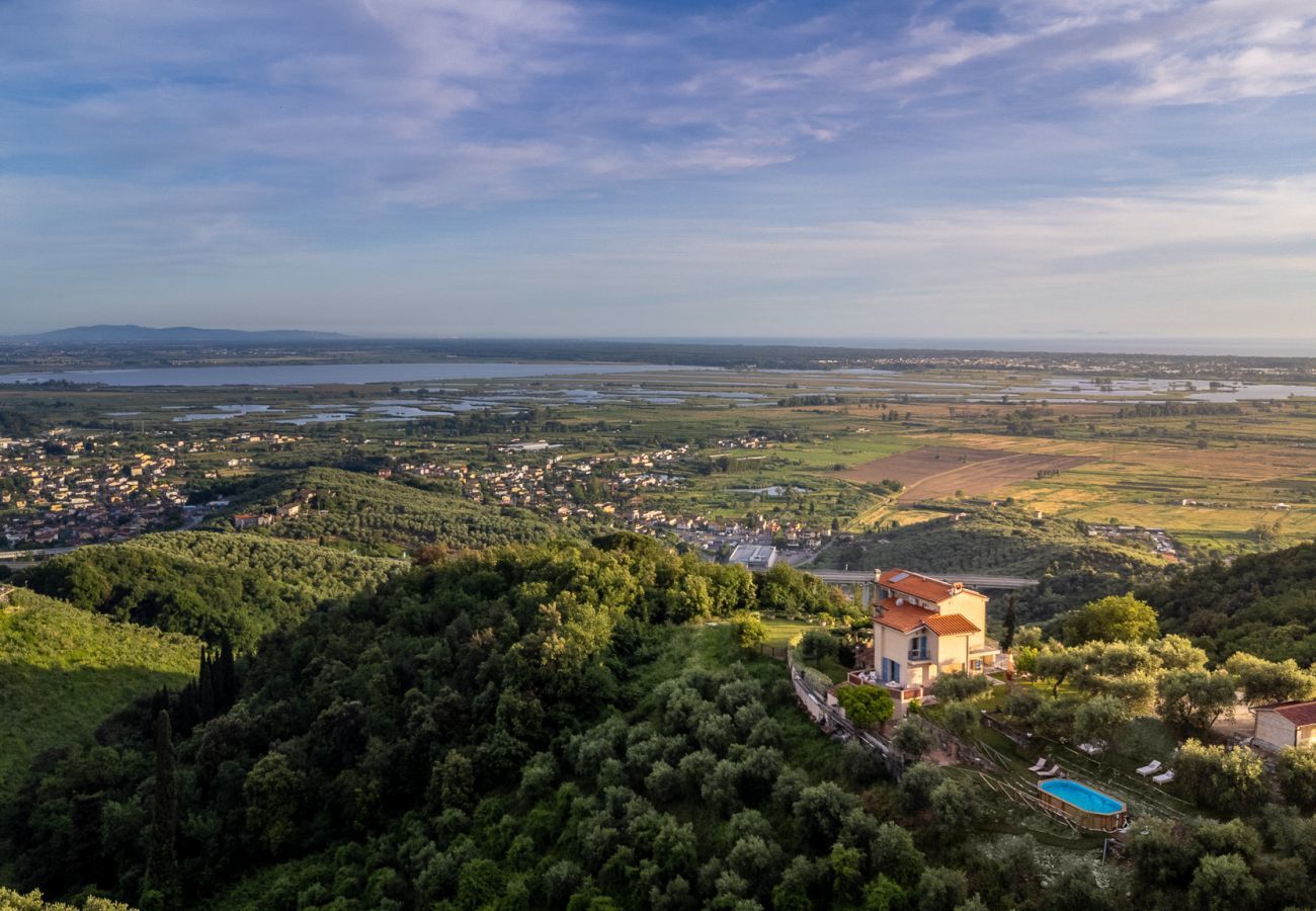 Villa à Massarosa - The Sea Air Villa