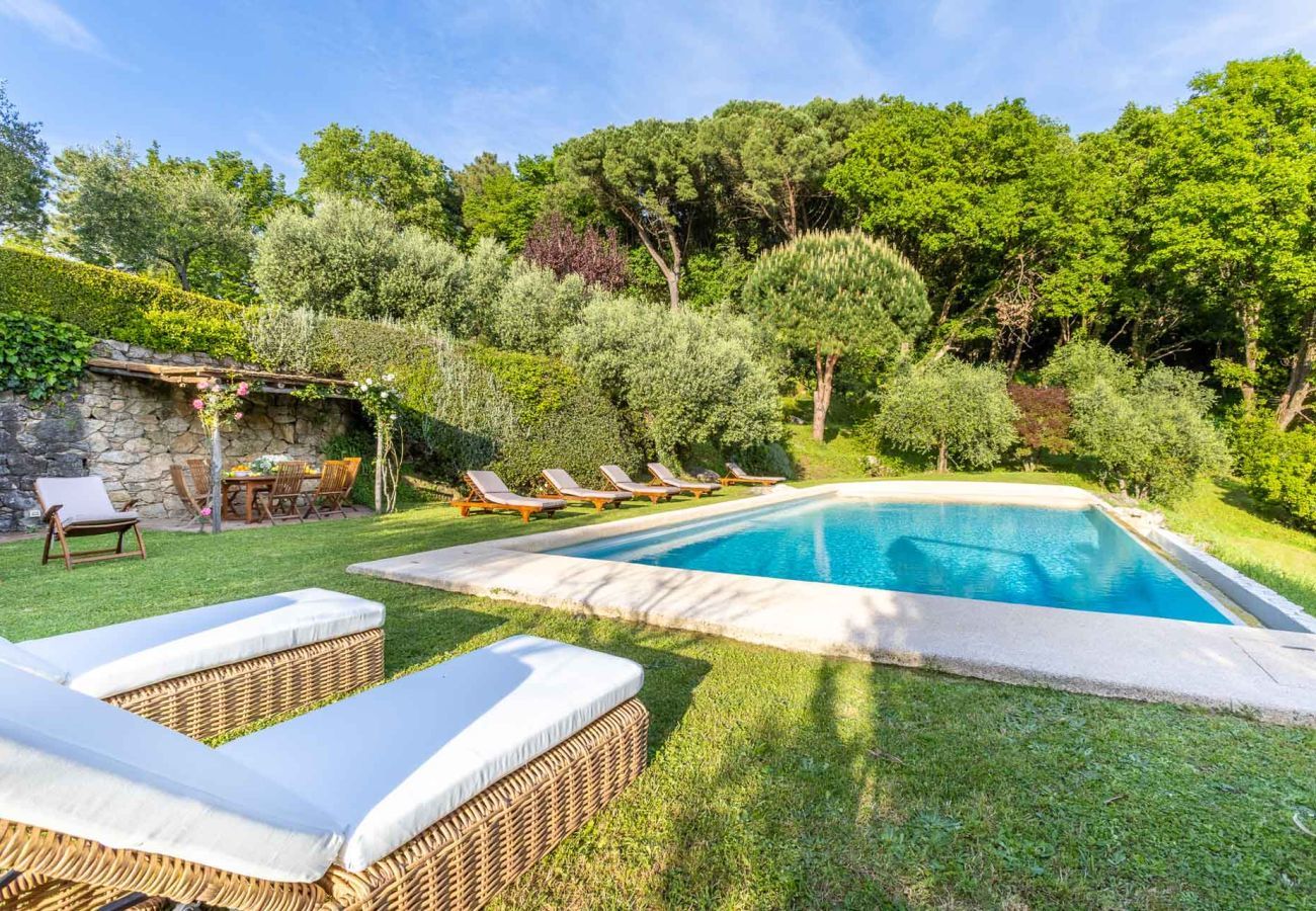 Villa à Lucques - Villa Morello Farmhouse