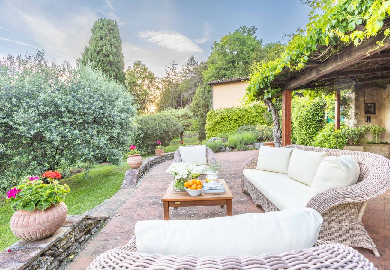 Villa à Lucques - Villa Morello Farmhouse