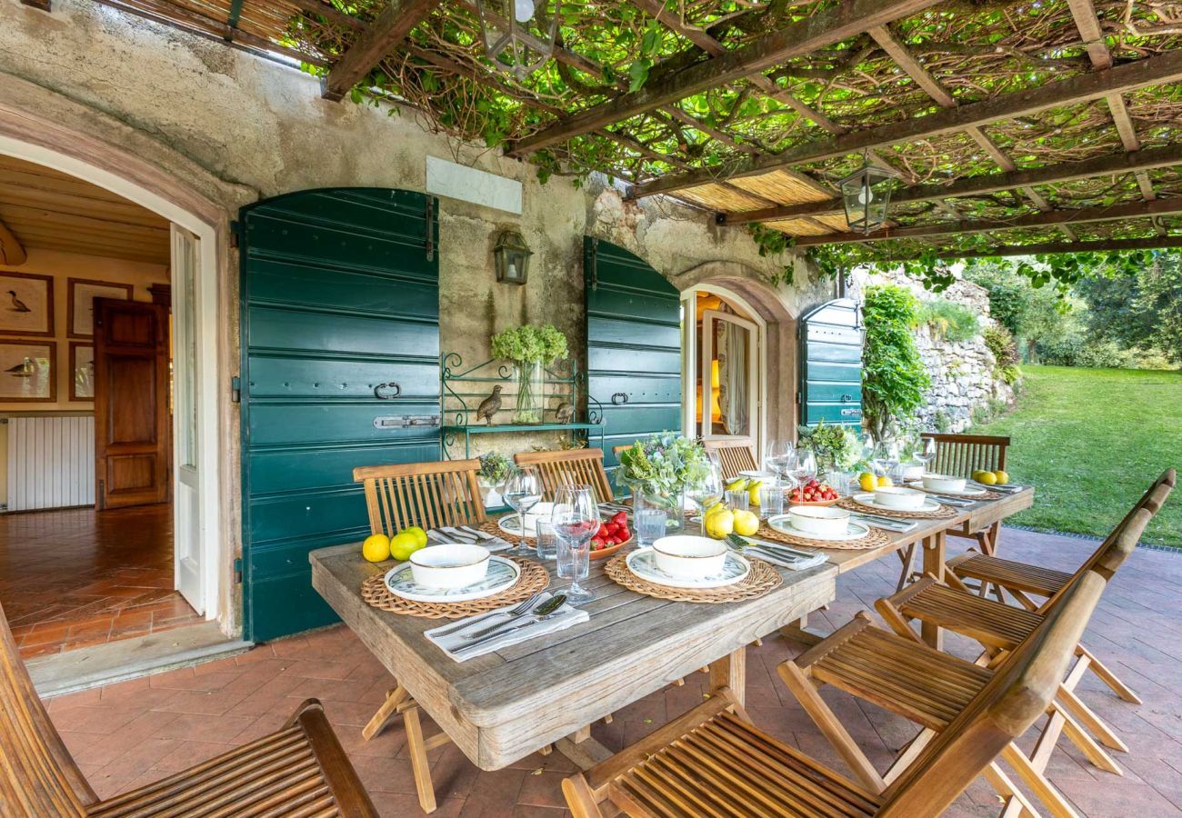 Villa à Lucques - Villa Morello Farmhouse