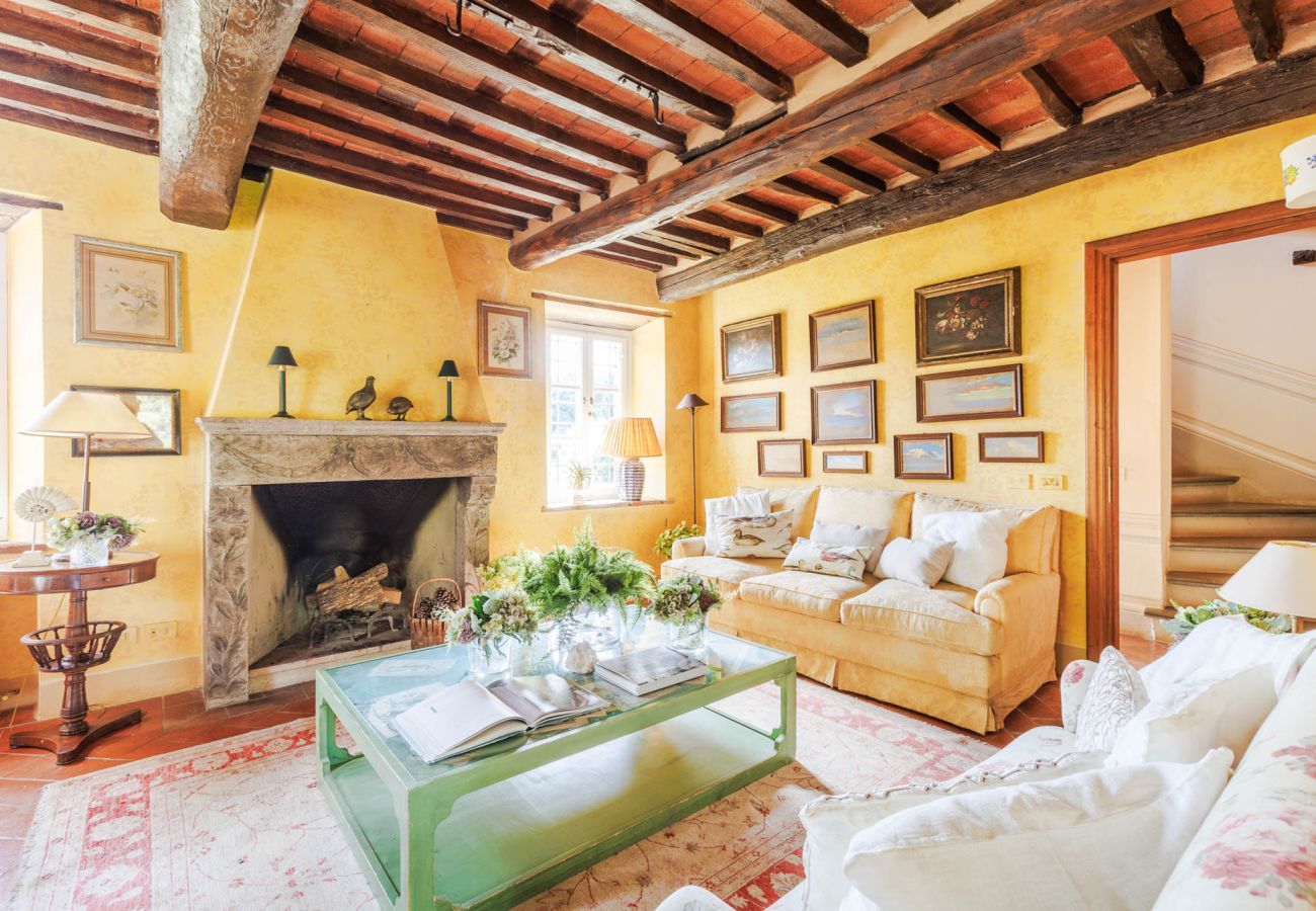 Villa à Lucques - Villa Morello Farmhouse