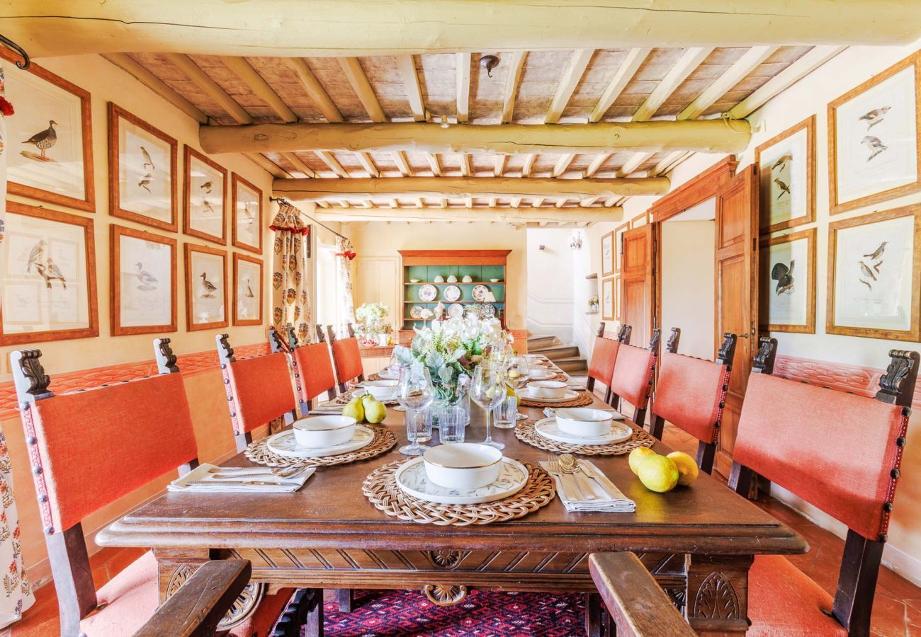 Villa à Lucques - Villa Morello Farmhouse