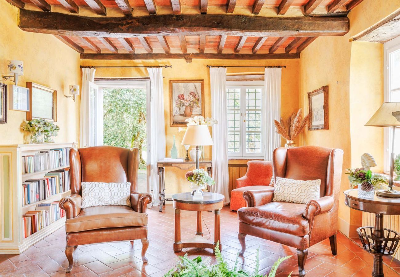 Villa à Lucques - Villa Morello Farmhouse