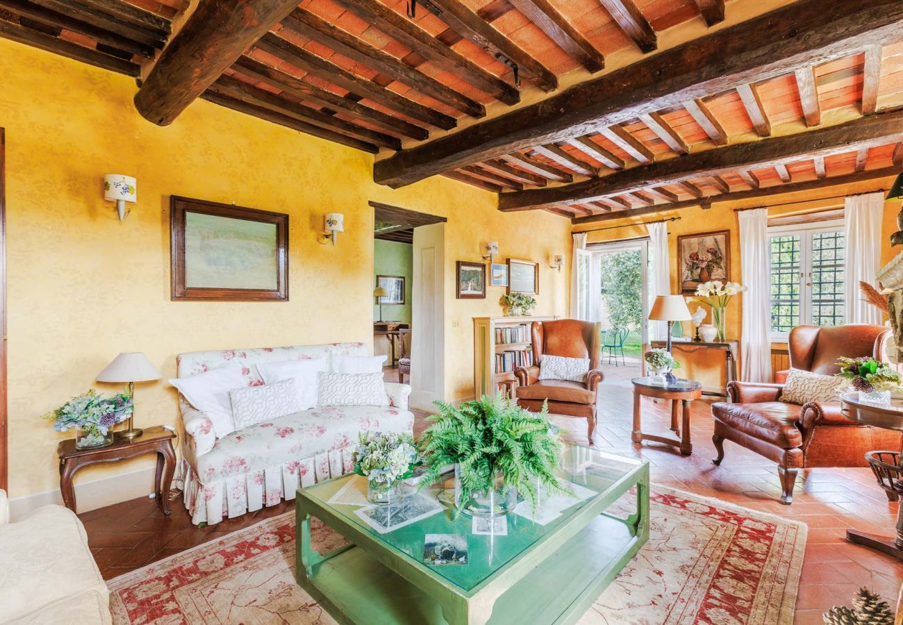 Villa à Lucques - Villa Morello Farmhouse