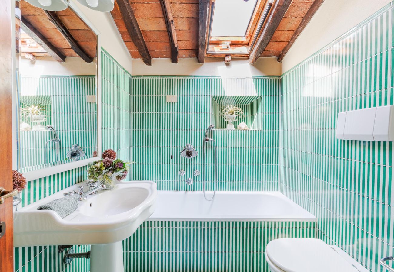 Villa à Lucques - Villa Morello Farmhouse