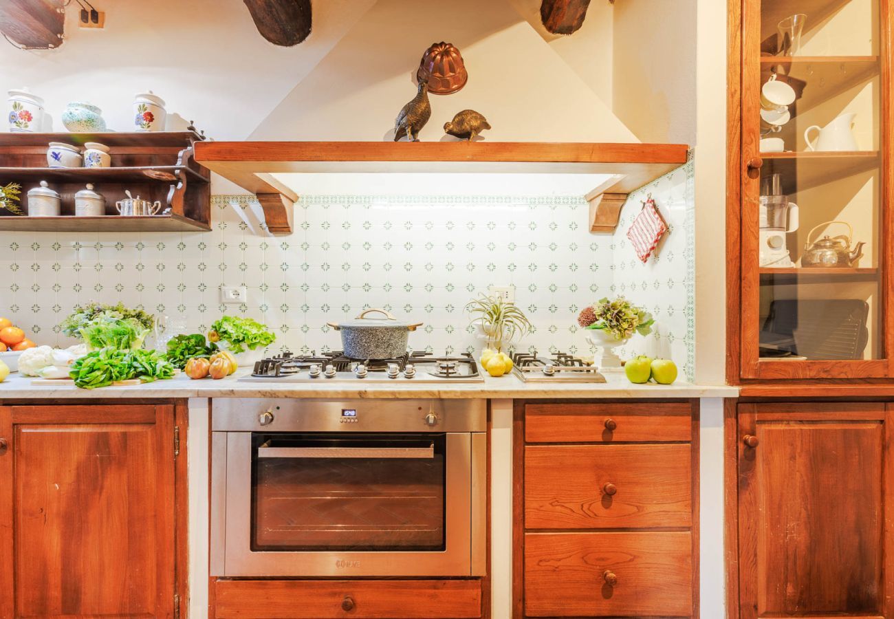 Villa à Lucques - Villa Morello Farmhouse