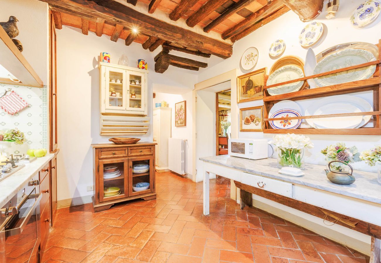 Villa à Lucques - Villa Morello Farmhouse