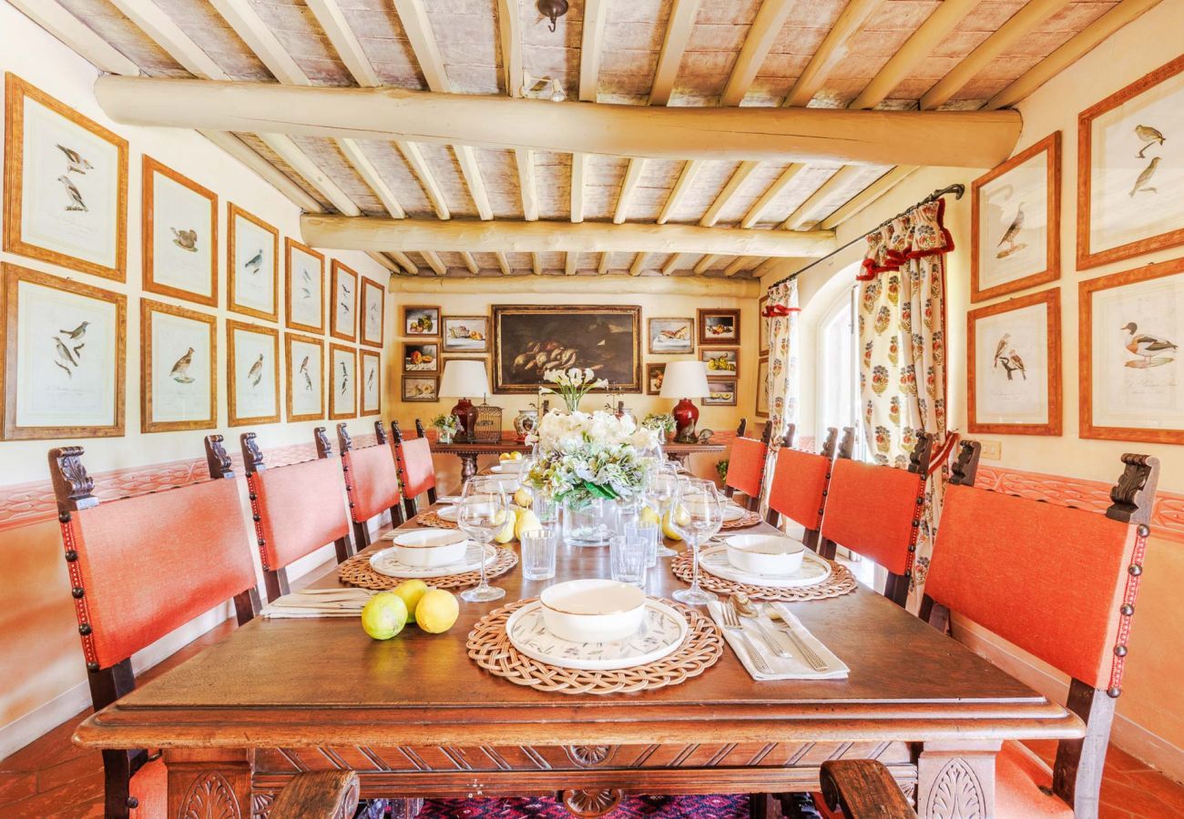 Villa à Lucques - Villa Morello Farmhouse