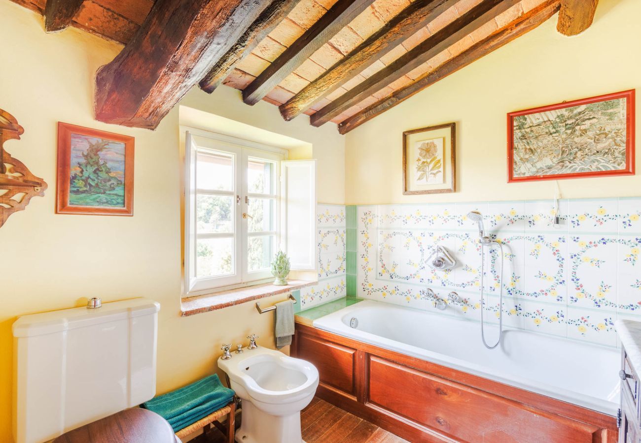 Villa à Lucques - Villa Morello Farmhouse