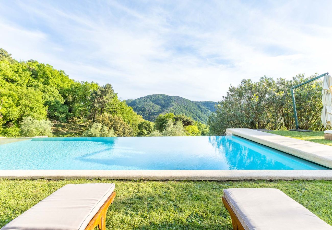 Villa à Lucques - Villa Morello Farmhouse