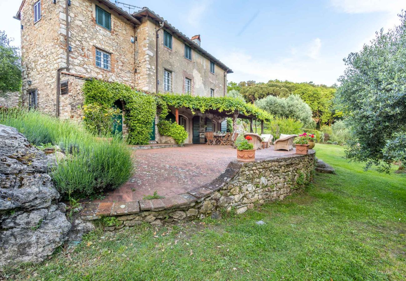 Villa à Lucques - Villa Morello Farmhouse