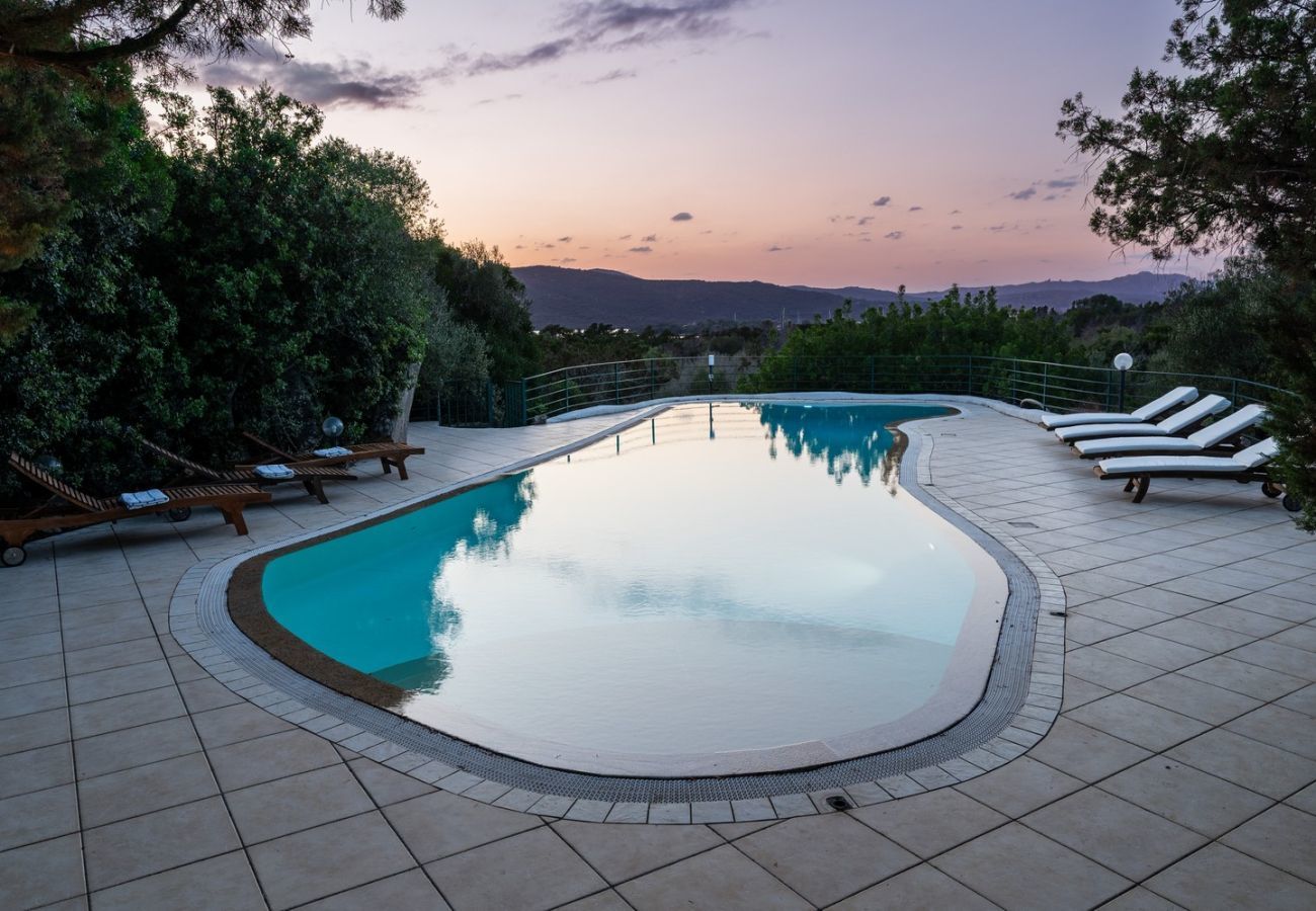 Villa à Porto Rotondo - Villa Turalis