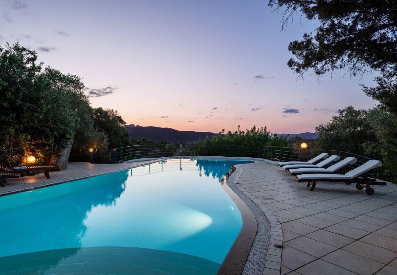 Villa à Porto Rotondo - Villa Turalis