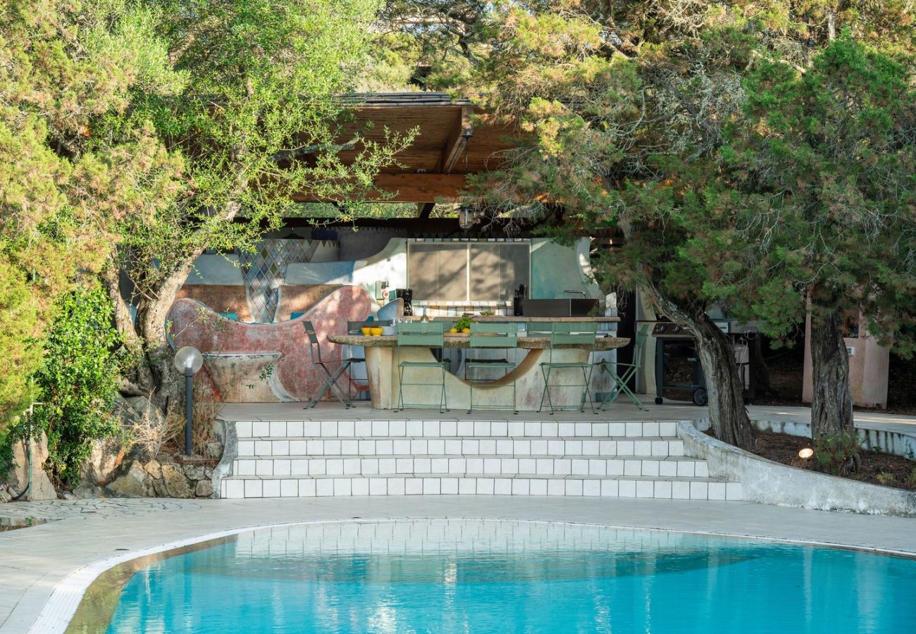 Villa à Porto Rotondo - Villa Turalis
