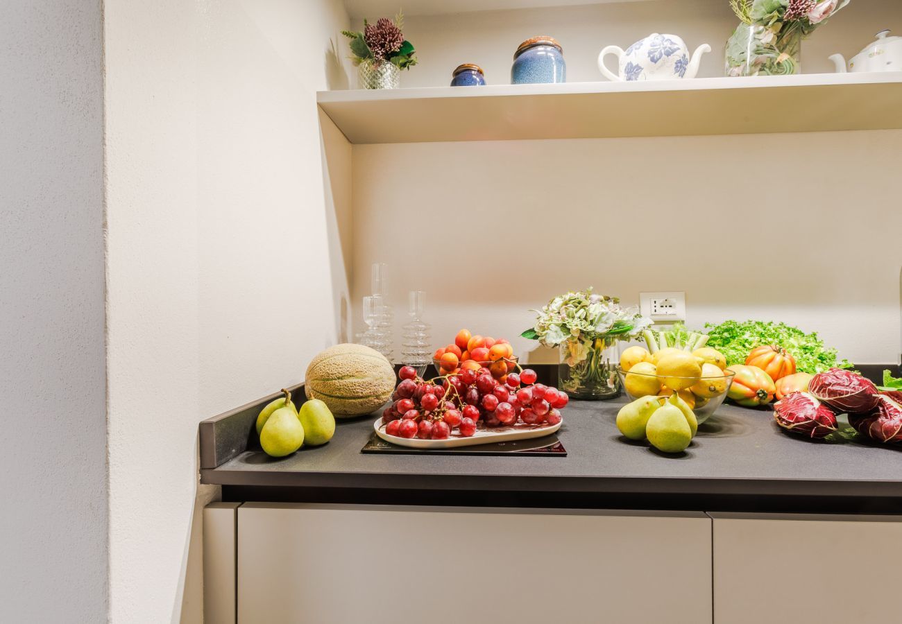 Appartement à Lucques - The Atelier House Lucca