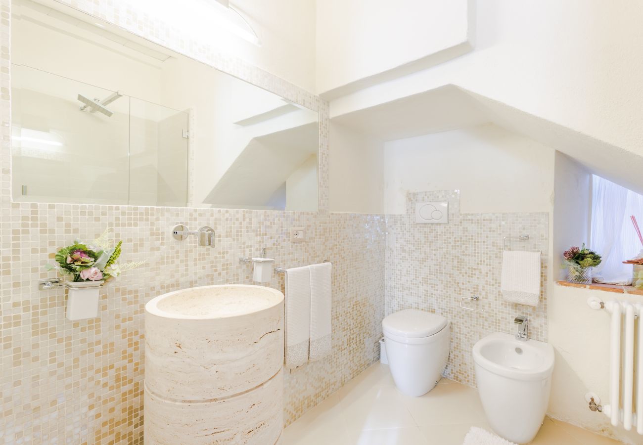 Villa à Montecatini alto - Tuscan Embrace