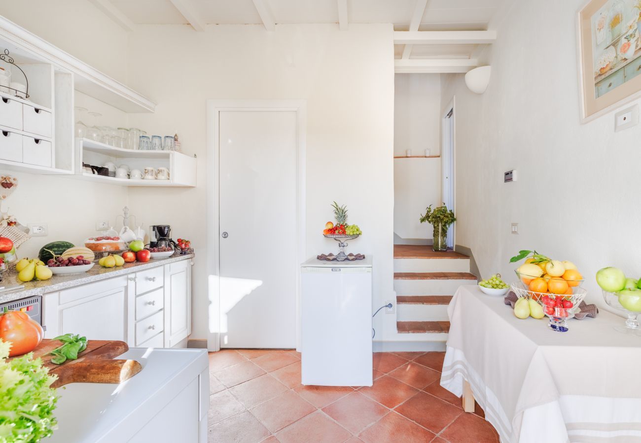 Villa à Montecatini alto - Tuscan Embrace