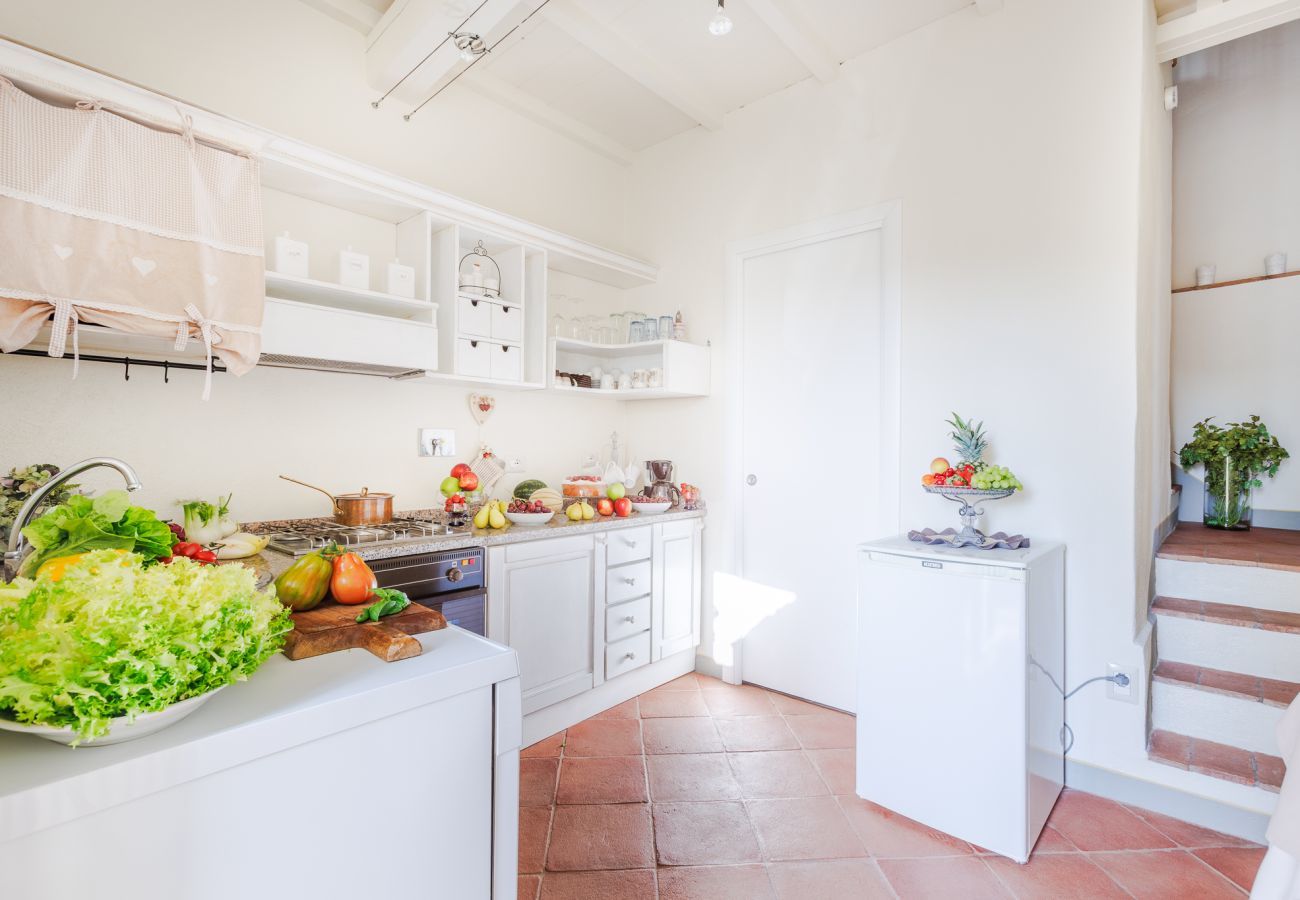 Villa à Montecatini alto - Tuscan Embrace