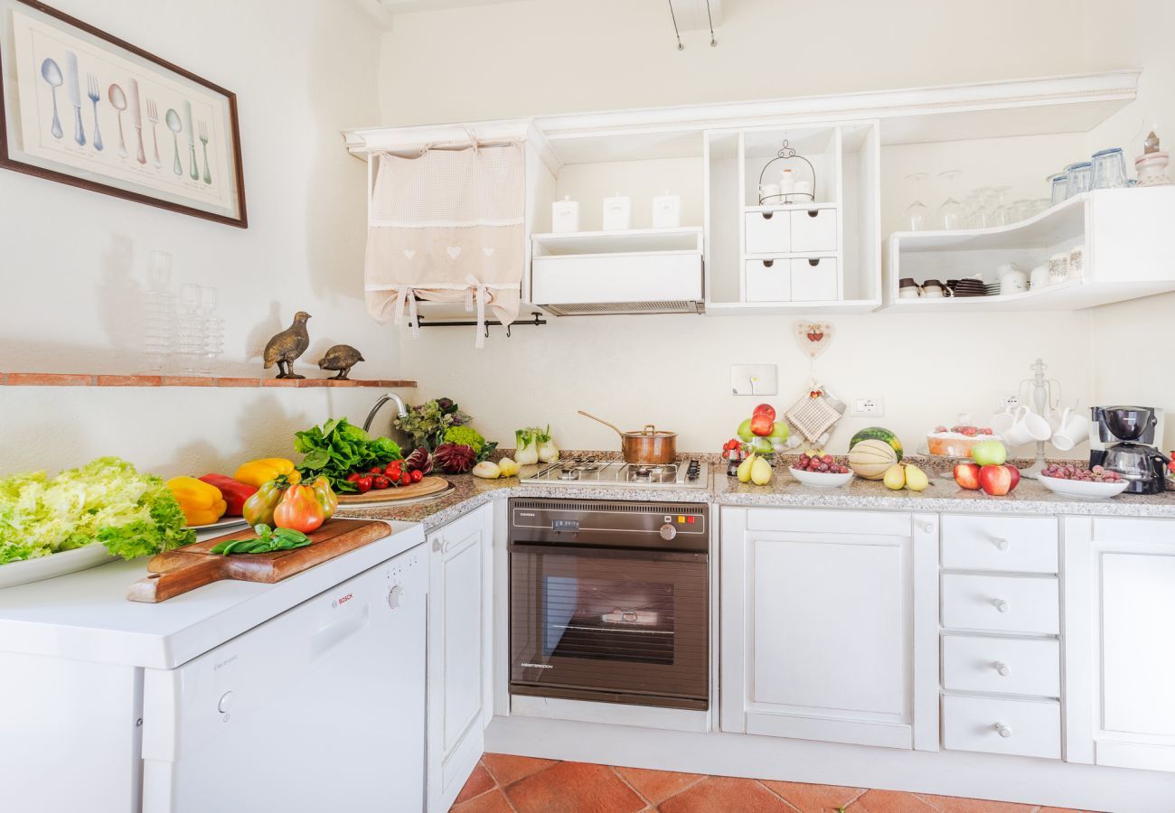 Villa à Montecatini alto - Tuscan Embrace