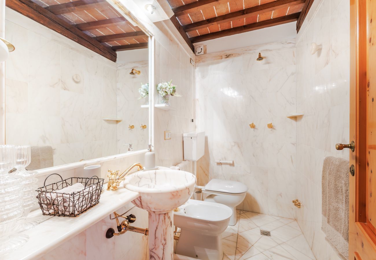 Villa à Montecatini alto - Tuscan Embrace