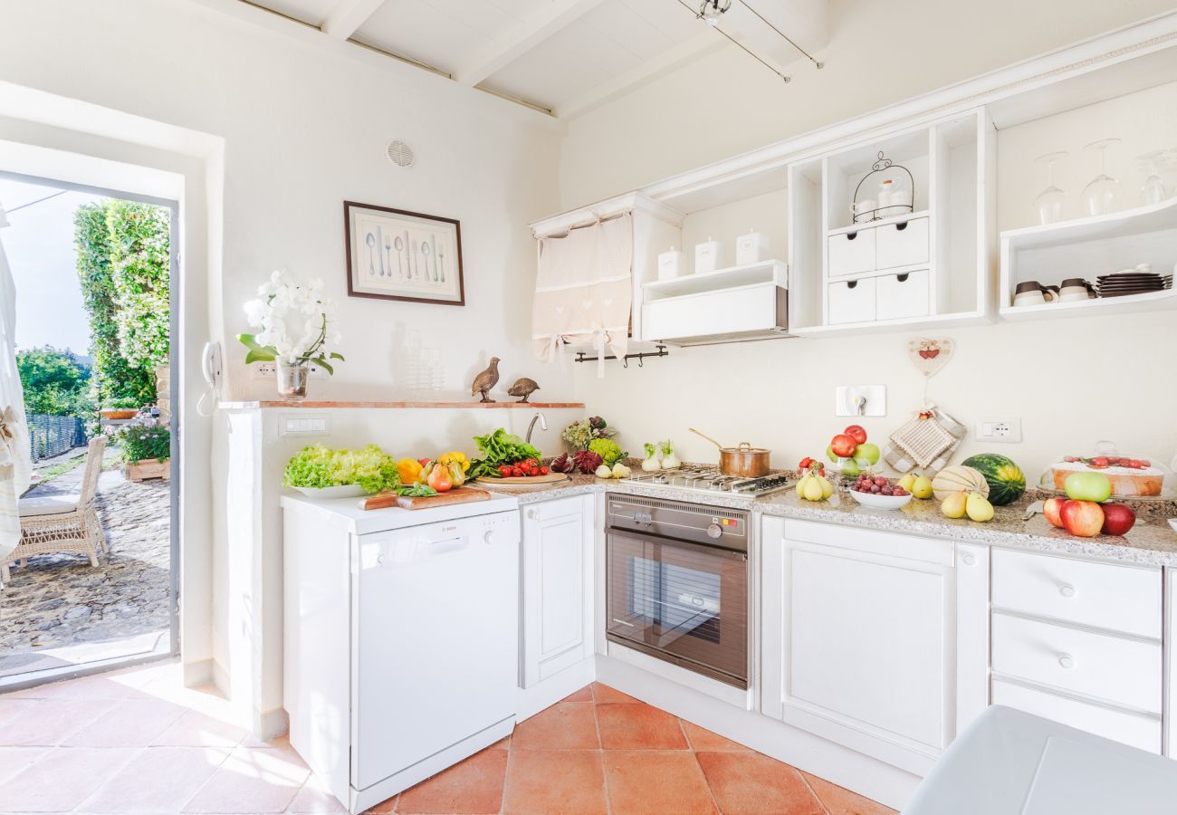 Villa à Montecatini alto - Tuscan Embrace