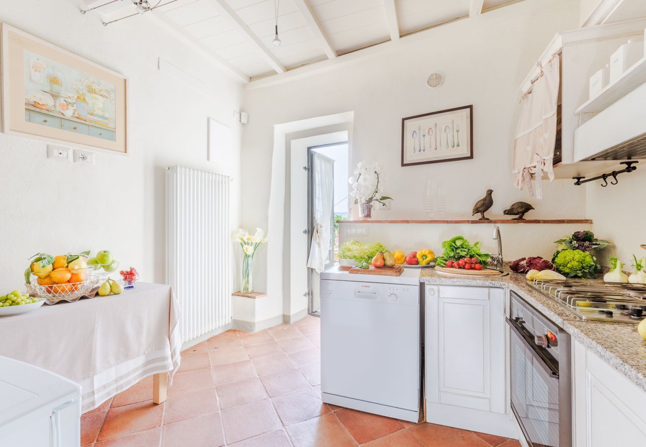 Villa à Montecatini alto - Tuscan Embrace